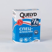 Клей QUELYD обойный Спец-Флизелин 300 гр.  080941
